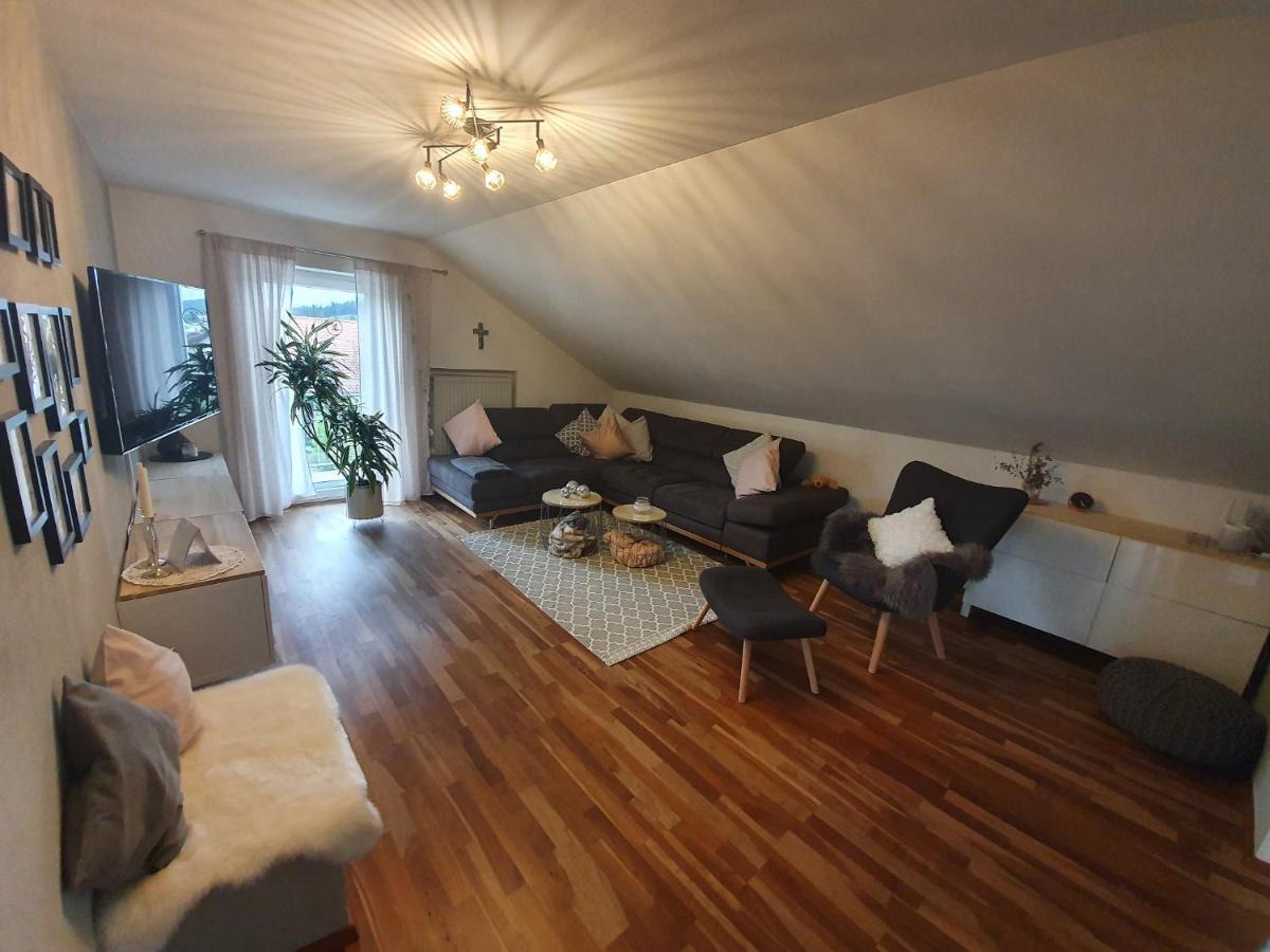 Haus Heidi Apartment Freyung Exterior photo